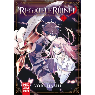 Regatele Ruinei 1 - Yoruhashi