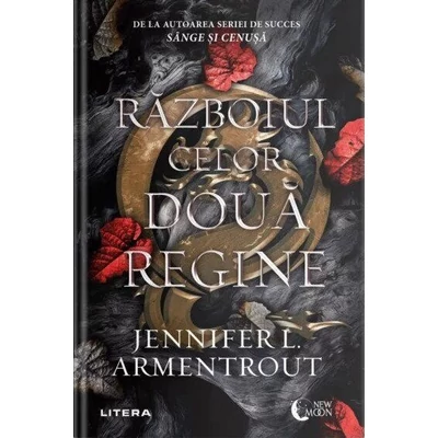 Razboiul celor doua regine - Jennifer L. Armentrout
