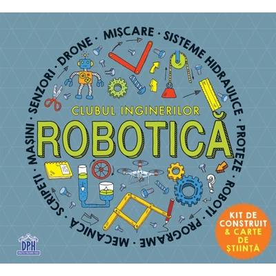 Robotica - activitati de stiinta - Rob Colson