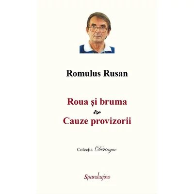 Roua si bruma. Cauze provizorii - Romulus Rusan