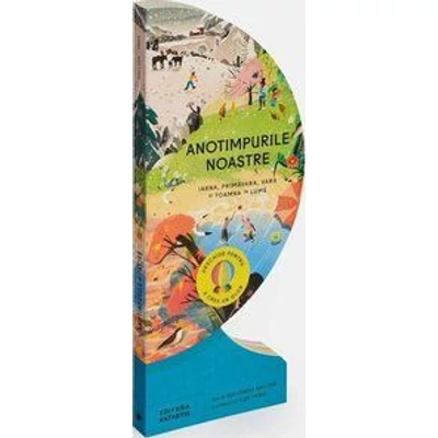 Anotimpurile noastre - Sue Gallion