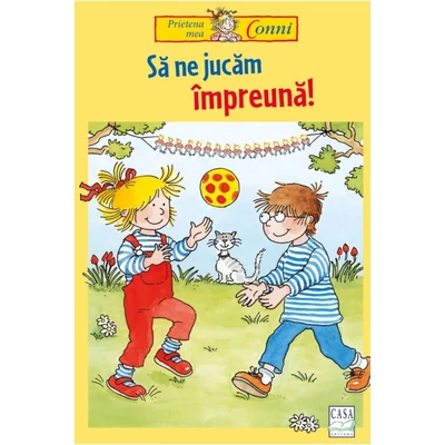 Sa ne jucam impreuna! - Hanna Sörensen