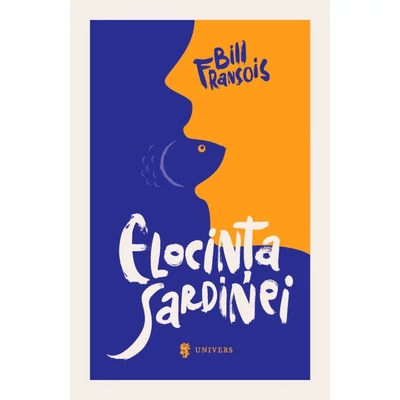 Elocinta sardinei - Bill François
