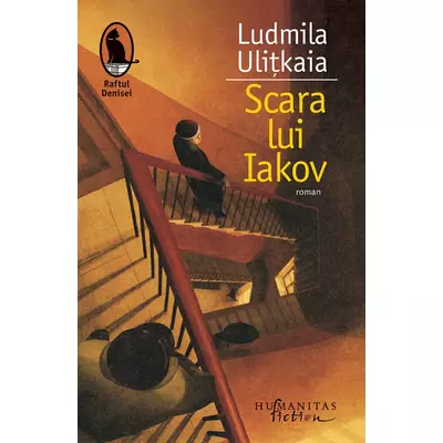 Scara lui Iakov - Ludmila Ulitkaia