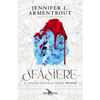 Sfasiere (seria Wicked, vol. 2) - Jennifer L. Armentrout
