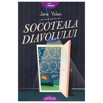 Socoteala diavolului - Jane Yolen