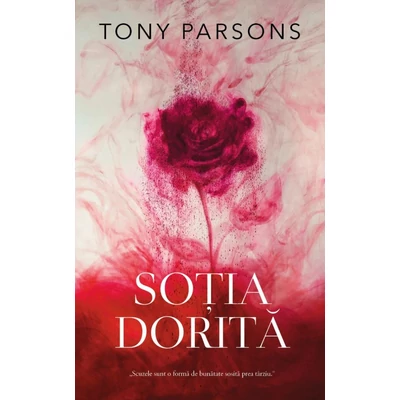 Sotia dorita - Tony Parsons