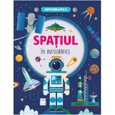 Spatiul in infografice - Donatella Bergamino