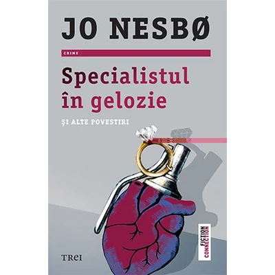Specialistul in gelozie si alte povestiri - Jo Nesbø