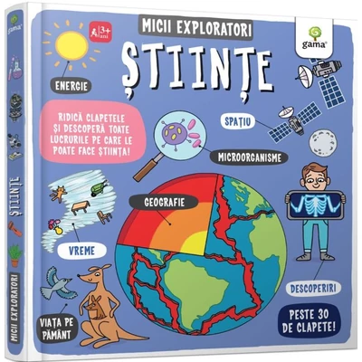 Stiinte- Micii exploratori - Collective