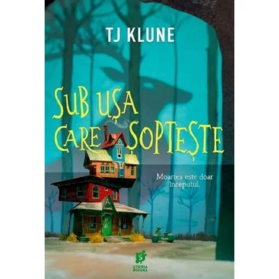 Sub usa care sopteste - TJ Klune