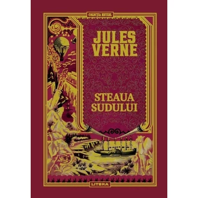 Steaua Sudului - Jules Verne
