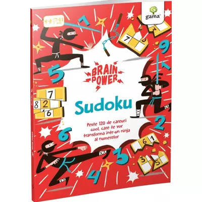 Sudoku. Brain Power - Collective
