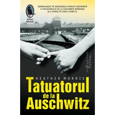 Tatuatorul de la Auschwitz - Heather Morris