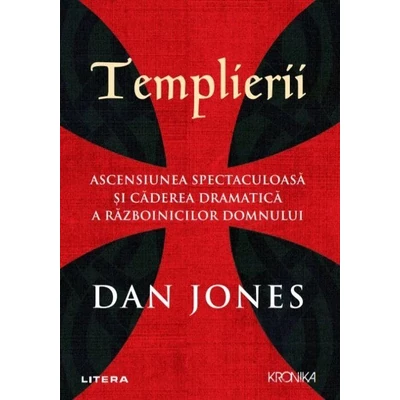 Templierii - Dan Jones