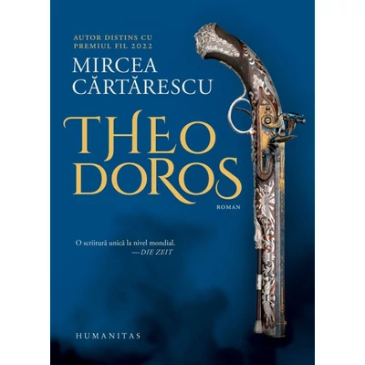 Theodoros - Mircea Cartarescu