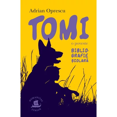 Tomi. O poveste - Adrian Oprescu