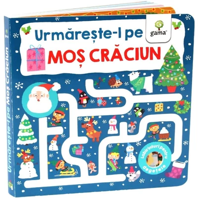 Urmareste-l pe Mos Craciun - Collective
