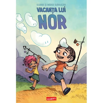 Vacanta lui Nor - Ileana Surducan, Maria Surducan