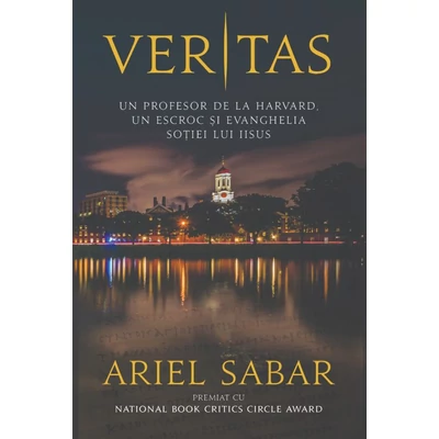Veritas - Ariel Sabar