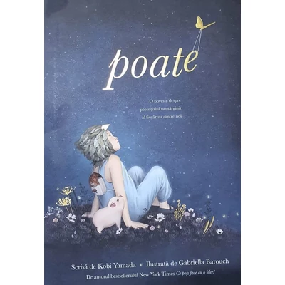 Poate - Kobi Yamada
