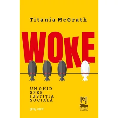 WOKE - Titania McGrath