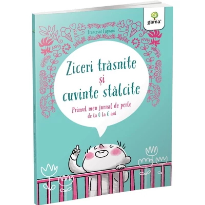 Ziceri trasnite si cuvinte stalcite - Francesco Fagnani