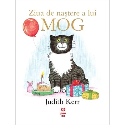 Ziua de nastere a lui Mog - Judith Kerr