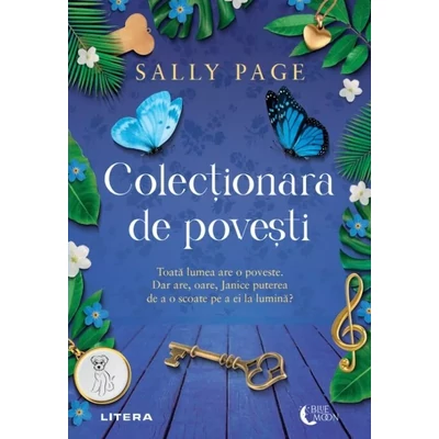Colectionara de povesti