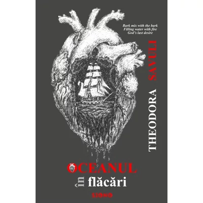 Oceanul in flacari