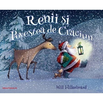 Renii si povestea de Craciun