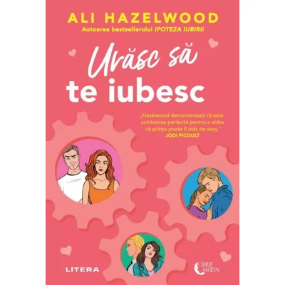 Urasc sa te iubesc