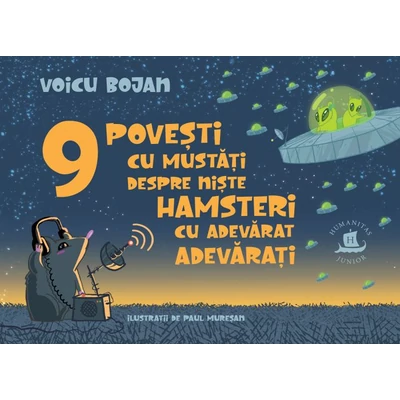 9 povesti cu mustati despre niste hamsteri cu adevarat adevarati