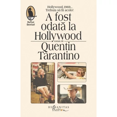 A fost odata la Hollywood