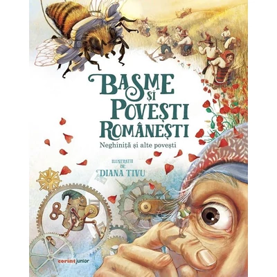 Basme si povesti romanesti