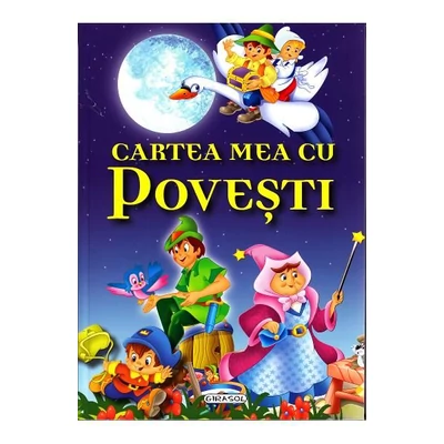 Cartea mea cu povesti