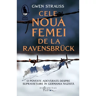 Cele noua femei de la Ravensbrück