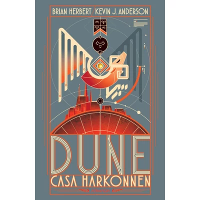 Dune: Casa Harkonnen