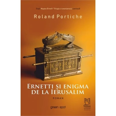 Ernetti si enigma de la Ierusalim