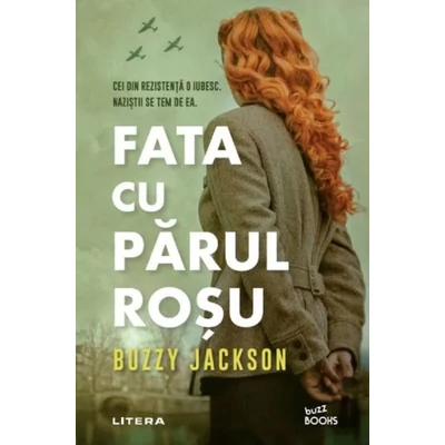 Fata cu parul rosu