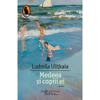 Medeea si copiii ei 