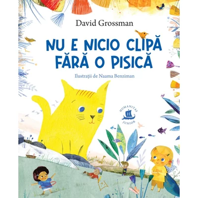 Nu e nicio clipa fara o pisica