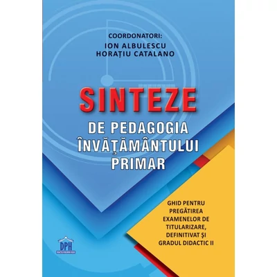 Sinteze de pedagogia invatamantului primar