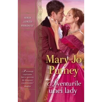 Aventurile unei lady - Mary Jo Putney