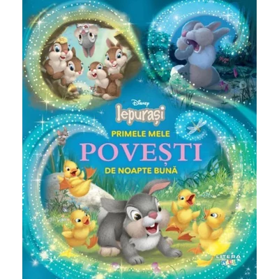 Primele mele povesti de noapte buna