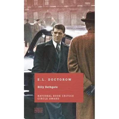 Billy Bathgate - E.L. Doctorow