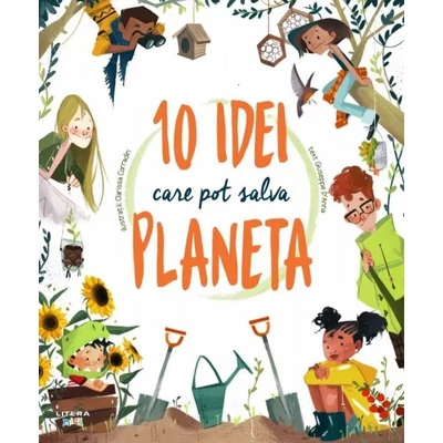10 idei care pot salva planeta - Giuseppe D'Anna