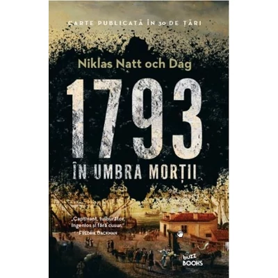 1793. In umbra mortii - Niklas Natt och Dag