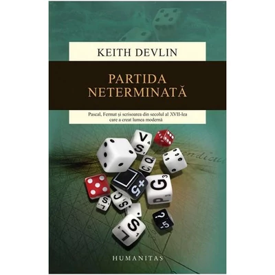 Partida neterminata - Keith Devlin