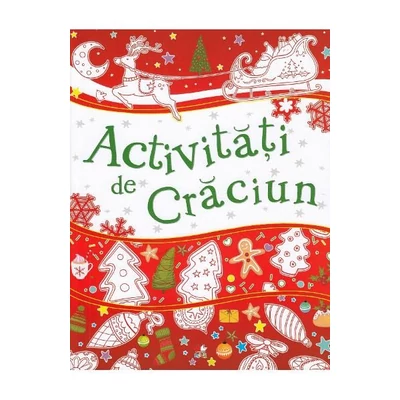 Activitati de Craciun - Ellen Bailey, Tracey Turner